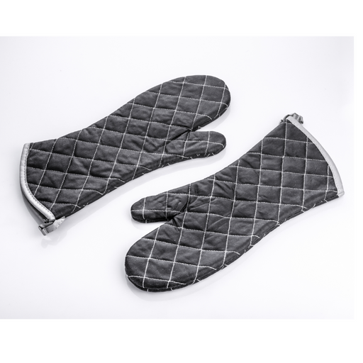 Protect your hands with Esslly’s Cotton Oven Gloves — heat-resistant, durable, and perfect for baking, grilling, and handling hot cookware.
