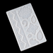 Esslly’s Cultural Design Fondant Mould.
