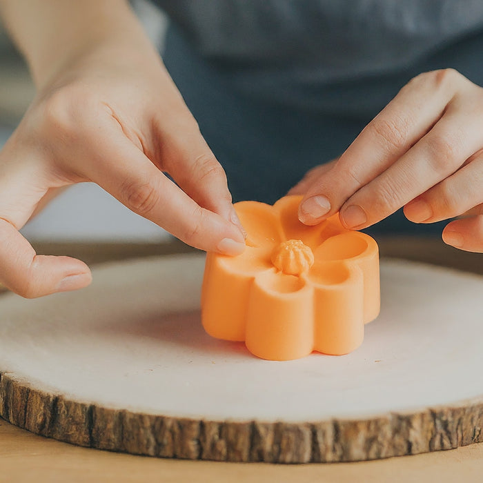 Flowers Silicone Fondant Mould