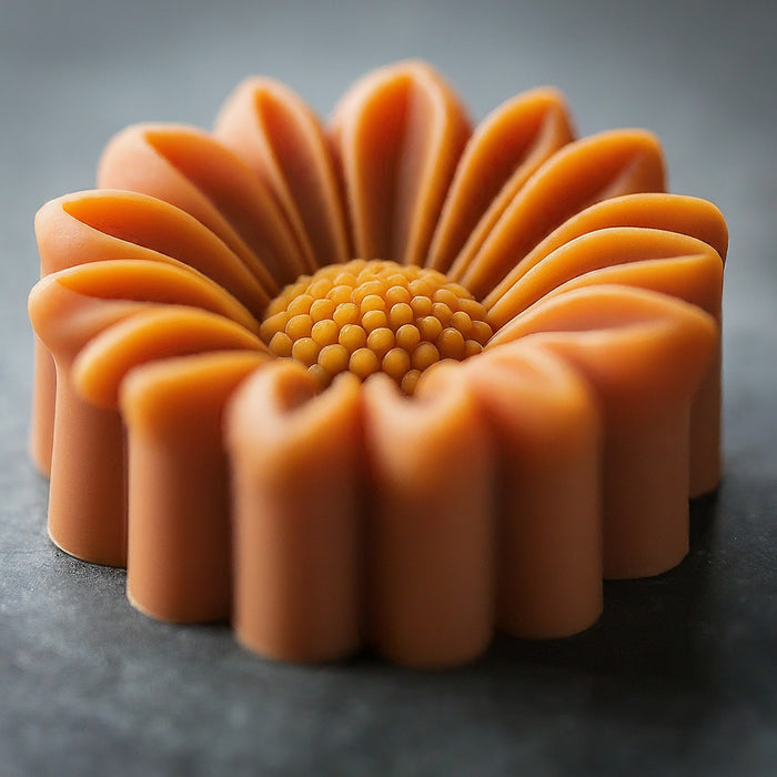 Flowers Silicone Fondant Mould