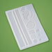 Gemstone designs with Esslly’s Silicone Fondant Mould.