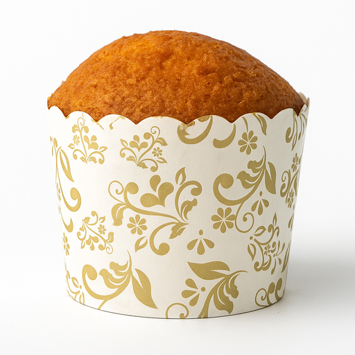 Esslly’s Gold Floret Baking Moulds, designed for convenience, style, and flawless results.