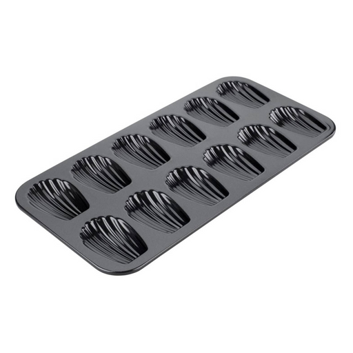 Esslly 12-Cavity Non-Stick Madeleine Tray.