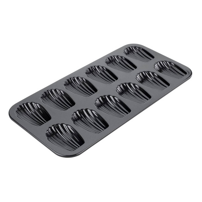 Esslly 12-Cavity Non-Stick Madeleine Tray.