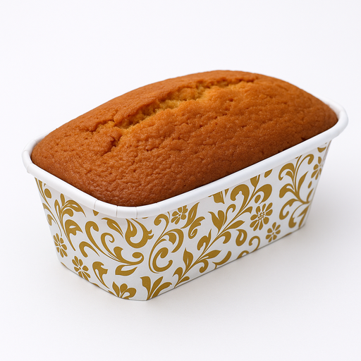 Mini cake paper moulds