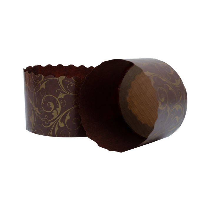 Elevate your baking with ECOPACK Muffin Cups, crafted in Italy for effortless, high-quality baking