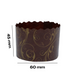 Elevate your baking with ECOPACK Muffin Cups, crafted in Italy for effortless, high-quality baking.