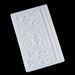 Esslly’s Silicone Fondant Mould.