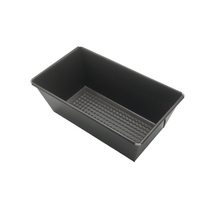 Upgrade your baking with the Esslly Non-Stick Bread Loaf Pan.
