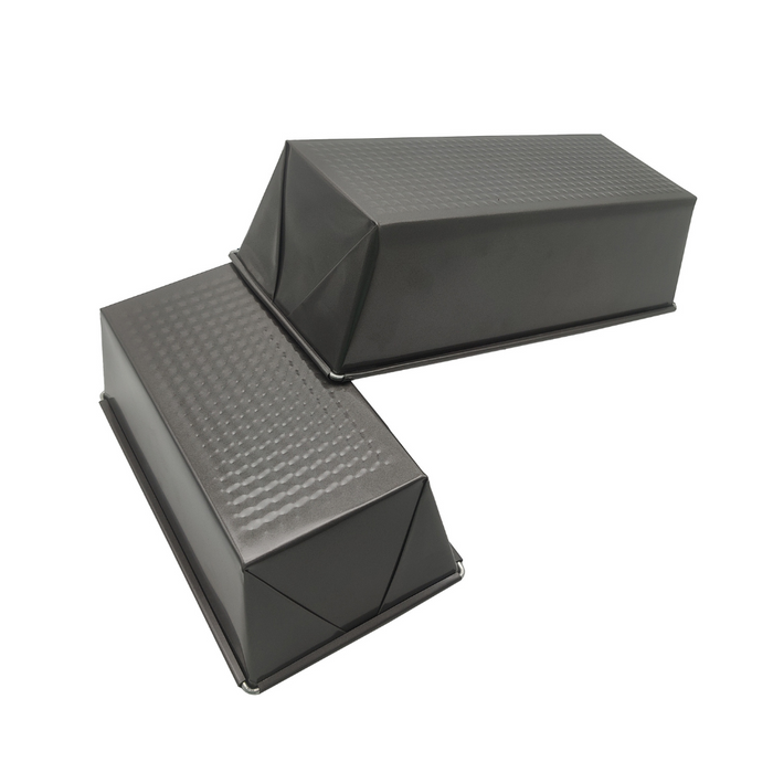 Upgrade your baking with the Esslly Non-Stick Bread Loaf Pan.