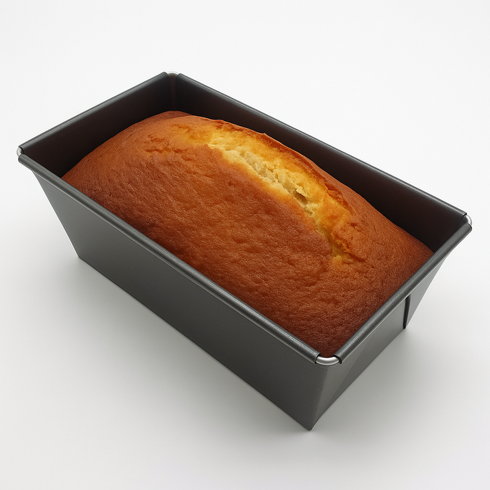 Upgrade your baking with the Esslly Non-Stick Bread Loaf Pan