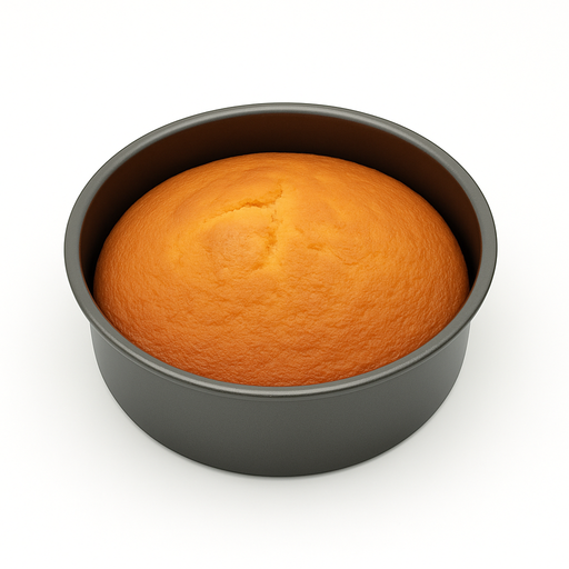 perfect bakes with Esslly’s Non-Stick Round Cake Mould—scratch-resistant, food-safe, and easy to clean.