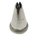 Create stunning cake decorations with Esslly Noor Icing Nozzle 5 Star | No. 13.