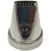 textured cake designs with Esslly Noor Icing Nozzle No. 34.