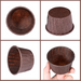 Esslly’s high-performance parchment paper baking cups