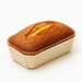 Panibois Rectangular Wooden Moulds &amp; Paper Liners Set