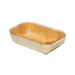 Panibois Rectangular Wooden Moulds Paper Liners Set