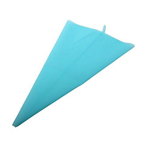Premium food-grade silicone piping bags (30-45 cm) for precise cake decorating. Reusable, durable, and easy to clean