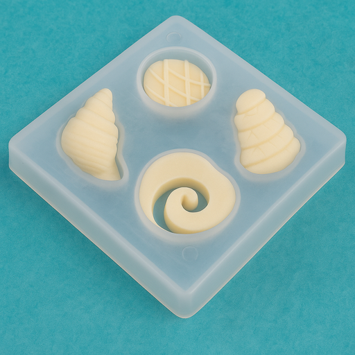 bread-shaped fondant, chocolates, and crafts with Esslly’s.