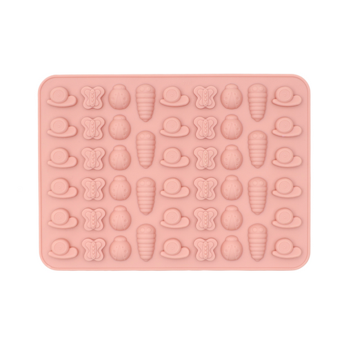 creative with our 54-Cavity Silicone Candy Mould