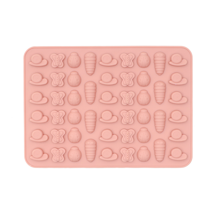 creative with our 54-Cavity Silicone Candy Mould