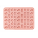 creative with our 54-Cavity Silicone Candy Mould,