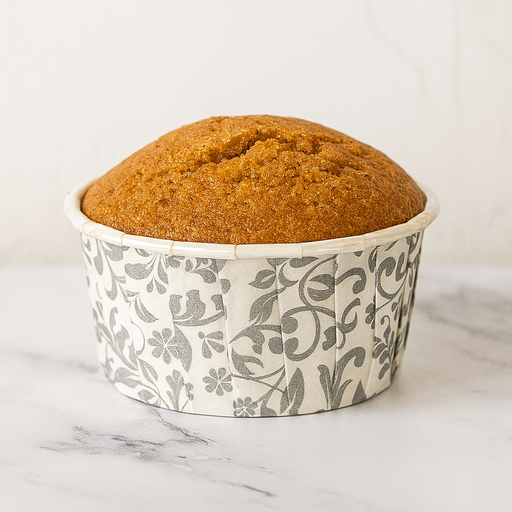 Esslly's Premium PET-Coated Muffin Paper Cups, crafted from high-quality& Paper Board for flawless baking results.