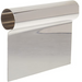 Effortlessly cut, knead, and scrape dough with Esslly’s Stainless Steel Dough Scraper.
