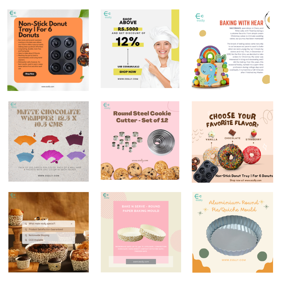 Unlock a world of baking wonders!