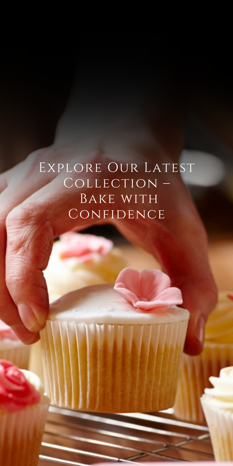 Esslly Shop Bakeware, Baking Supplies Online