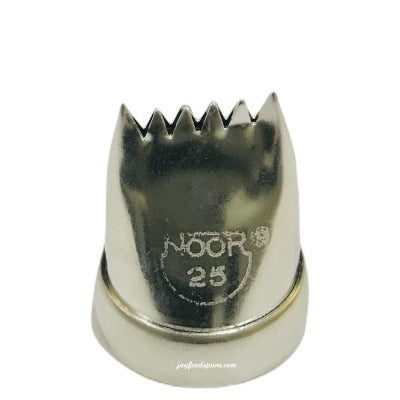 Noor Icing Nozzle | No. 25