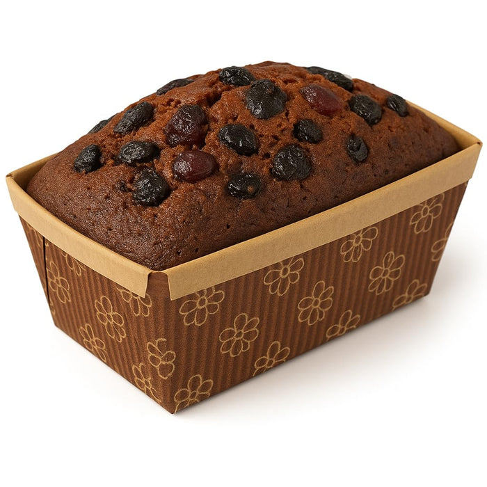 Rectangular Mould with 150 gms capacity bake with dimensions of the mould 
