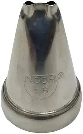 Noor Icing Nozzle | No. 16