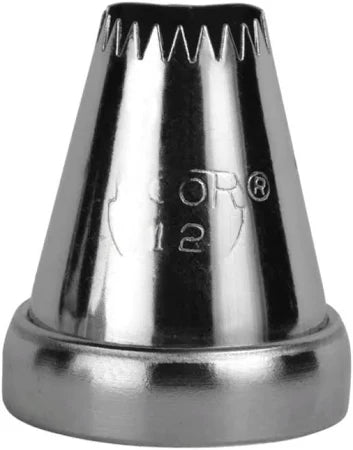 Noor Icing Nozzle | No. 12