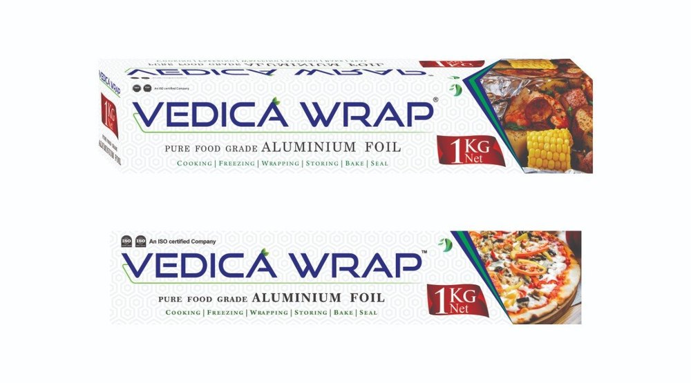 Aluminium Foil 1kg