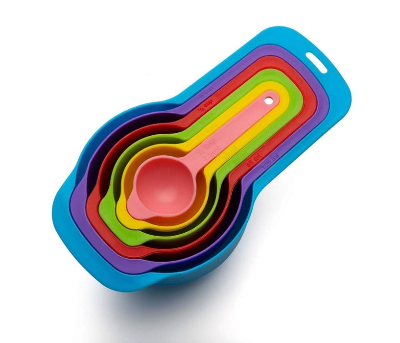 Esslly Measuring Cup Set of 6 – Perfect for Everyday Cooking and Baking