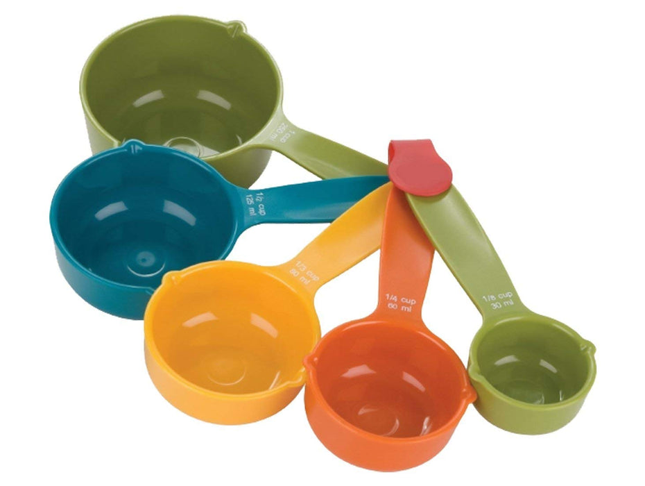 Esslly Measuring Cup Set of 6 – Perfect for Everyday Cooking and Baking