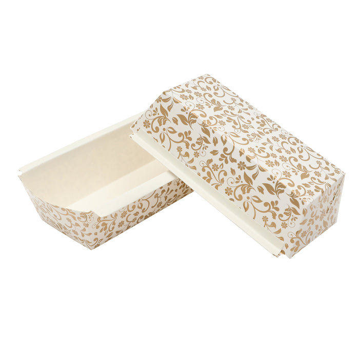 Gold Paper Baking Moulds | 200g