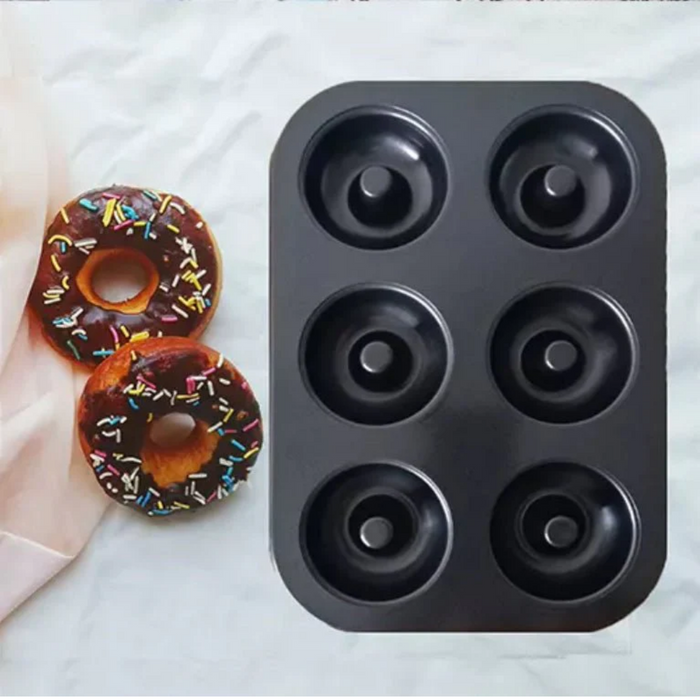 Non-Stick Donut Tray | For 6 Donuts