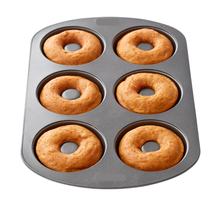 Non stick donut pan shop