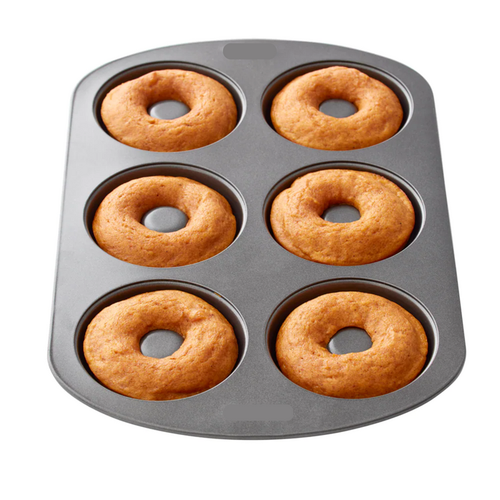 Non-Stick Donut Tray | For 6 Donuts