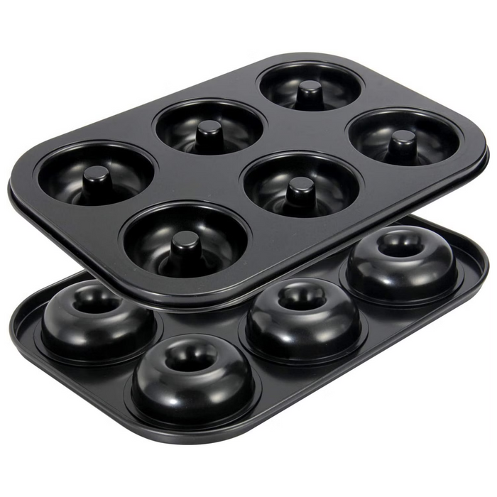 Non-Stick Donut Tray | For 6 Donuts