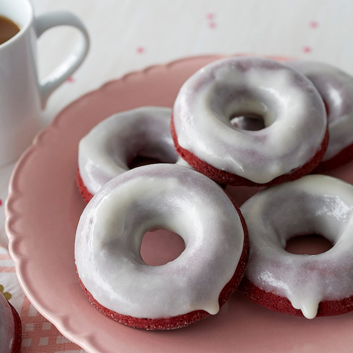 Non-Stick Donut Tray | For 6 Donuts