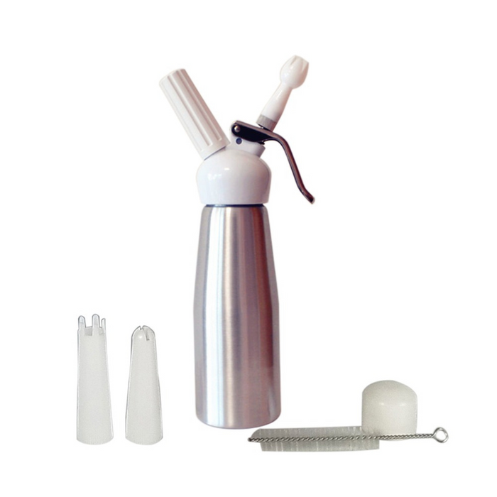 Aluminium Cream Whipper Dispenser