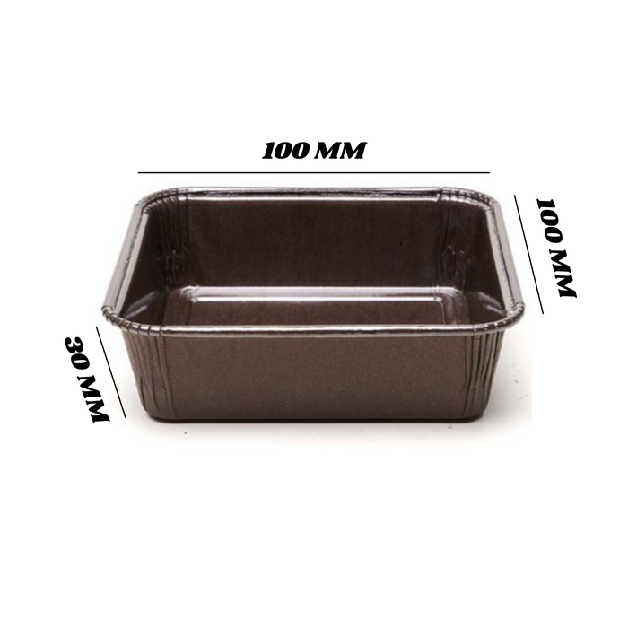 Cardboard Baking Moulds | 300g