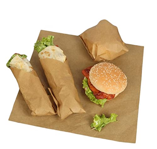 Beco Brown Parchment Paper | 20 M Roll