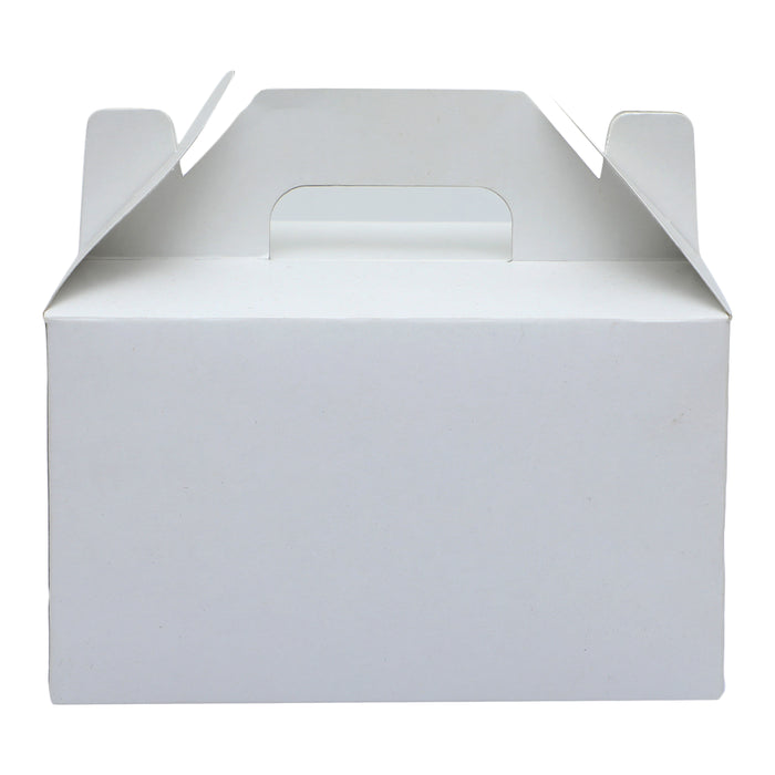 Premium White Cupcake Boxes