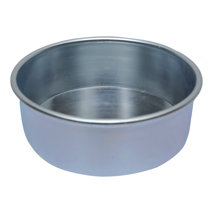 Loose Bottom Aluminium Round Cake Tin