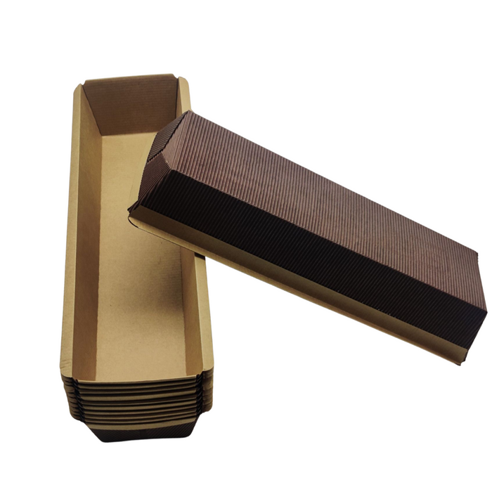 Rectangular Bar Cake Moulds | 500g
