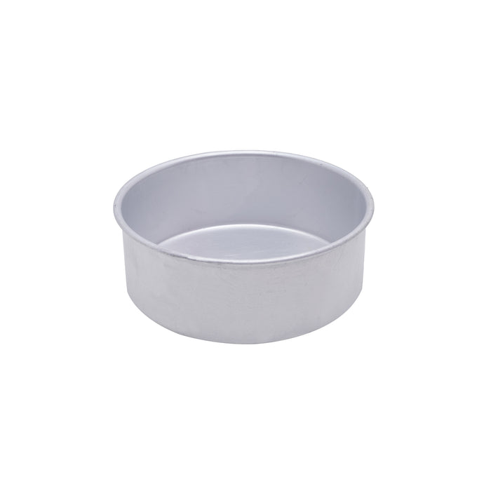Round Aluminium Cake Tin